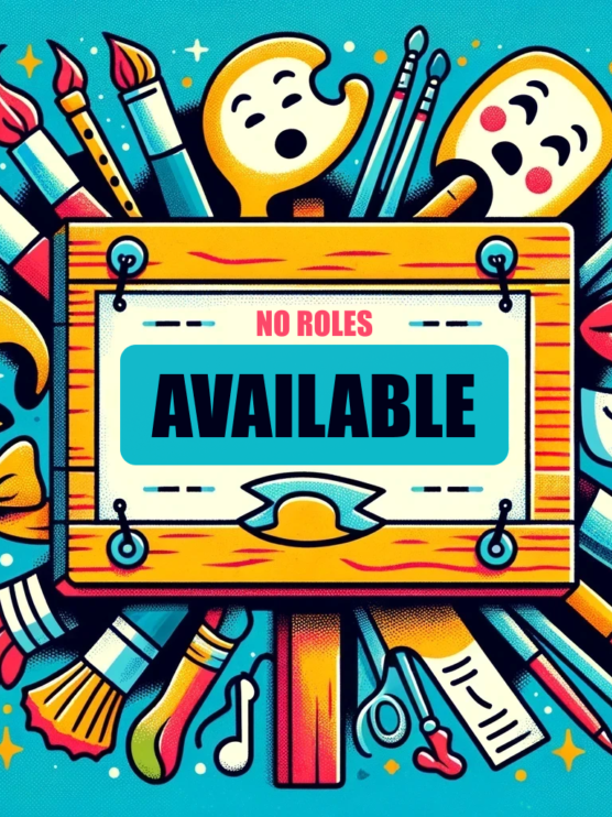 No roles available image