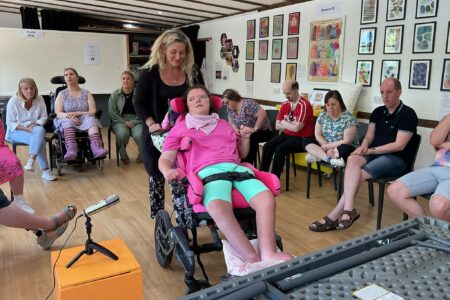 heidi voice recording